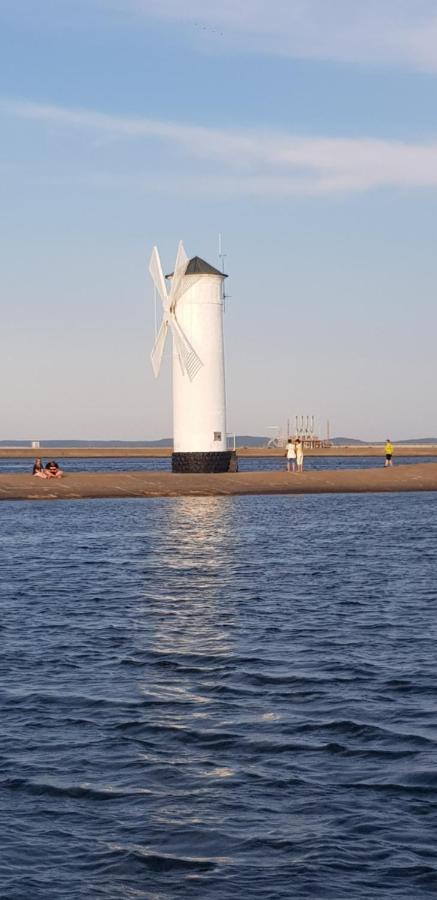 Frog For 2 Swinoujscie Exterior foto