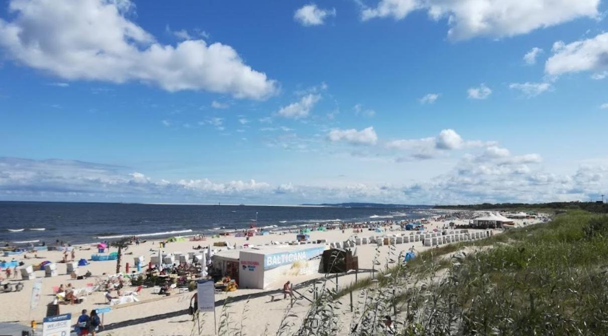 Frog For 2 Swinoujscie Exterior foto