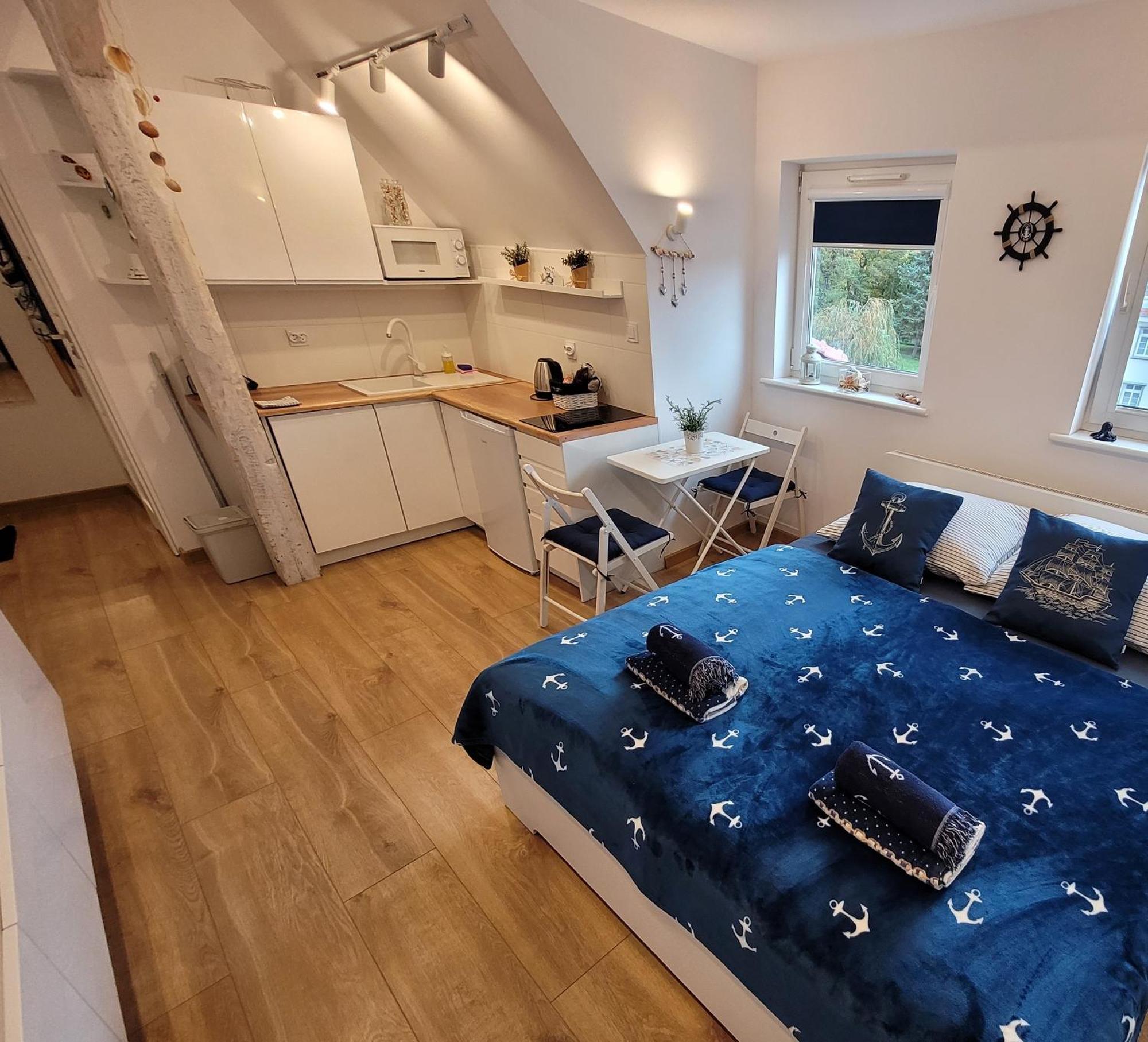 Frog For 2 Swinoujscie Exterior foto